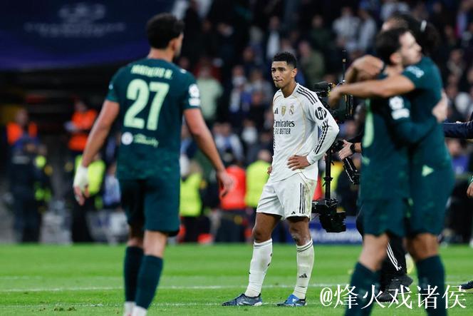 贝林厄姆赛后直播爆粗口!主持人被迫道歉,仍力挺阿隆索 贝林厄姆赛后直播爆粗口!主持人被迫道歉,仍力挺阿隆索